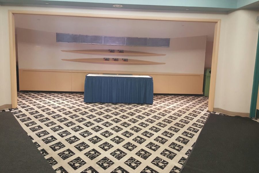 Colony Theater Lobby Colony Theater